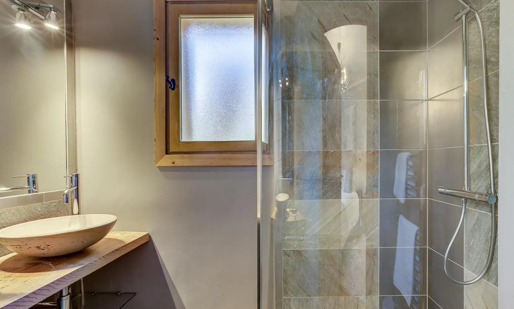Chalet Sanaz Chamonix Mont Blanc