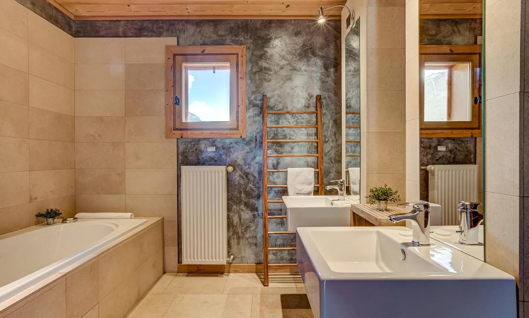 Chalet Sanaz Chamonix Mont Blanc