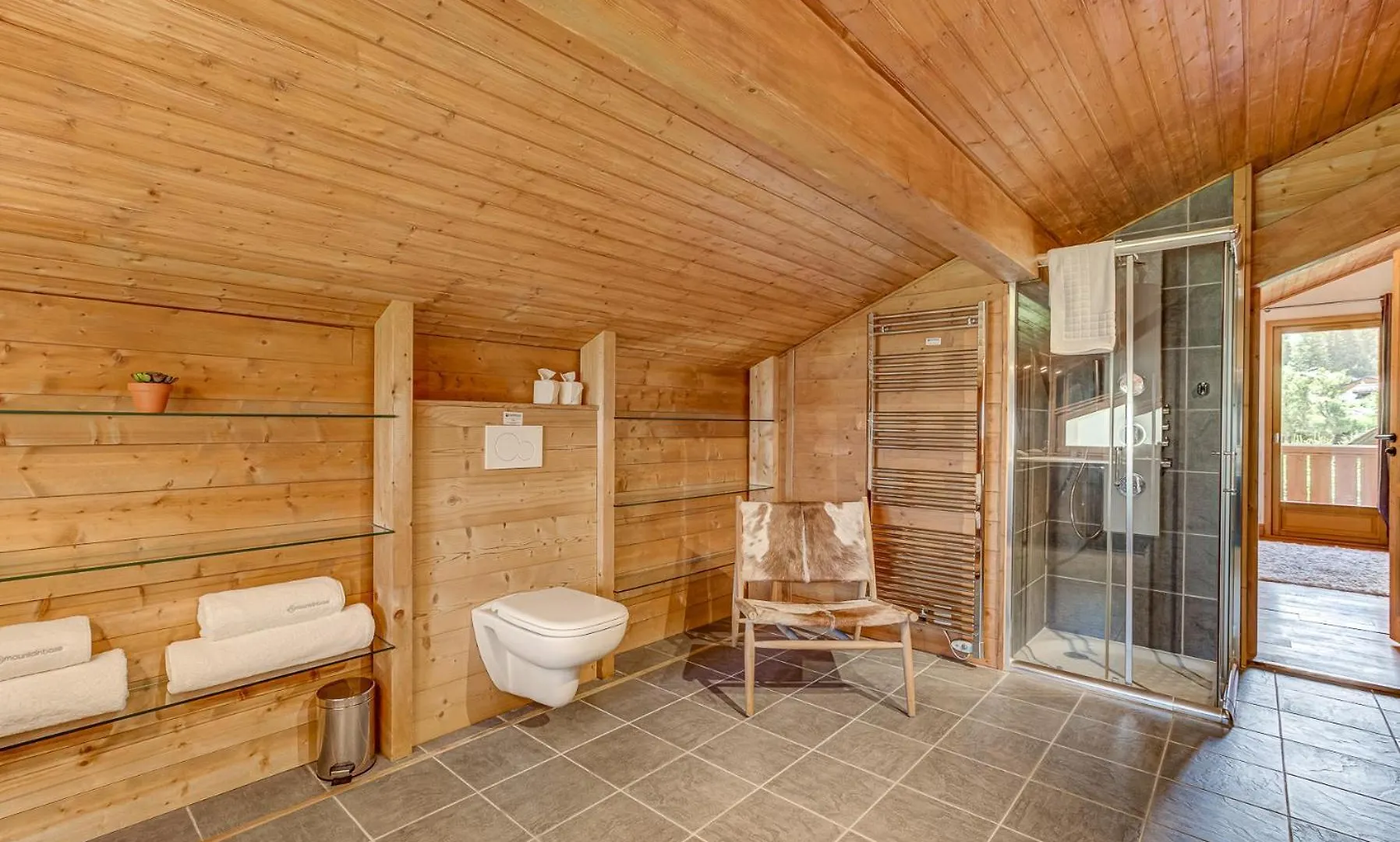 Chalet Sanaz Chamonix Mont Blanc Francia