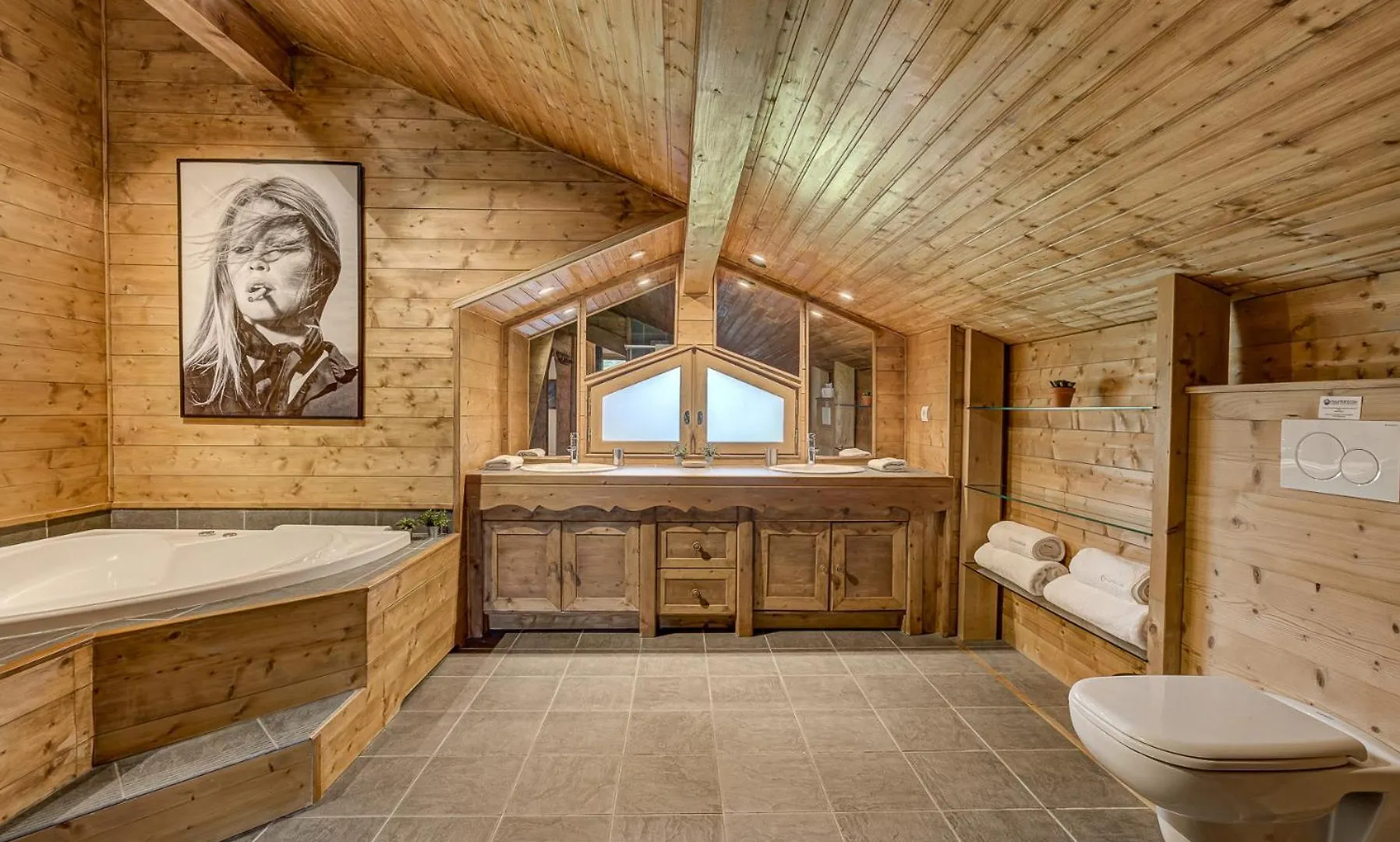 Chalet Sanaz Chamonix Mont Blanc