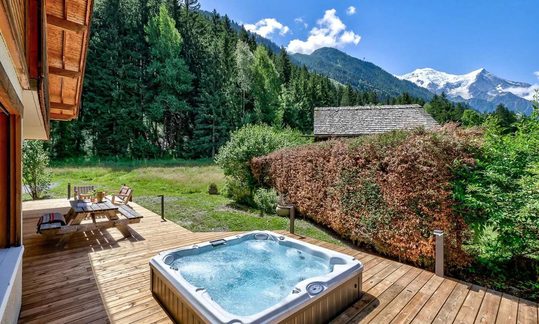 Chalet Sanaz Chamonix Mont Blanc 0*,